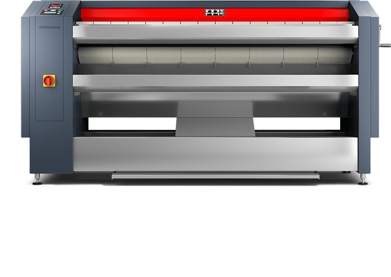 IPSO FCI Cylinder heated ironer IPSO industrial cylinder-heated Ironer (large capacity)