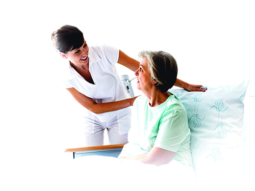 IPSO Healthcare IPSO's laundry products for hospitals are RABC-compliant