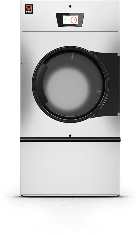 Industrial tumble dryers DR75_Front