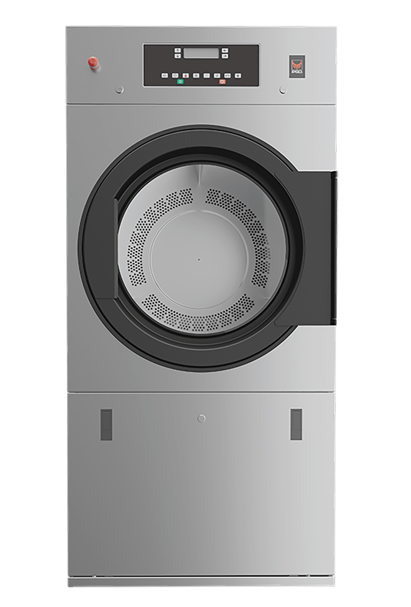Heat pump tumble dryers IHP190-345_Flex_front IPSO commercial heatpump tumble dryer