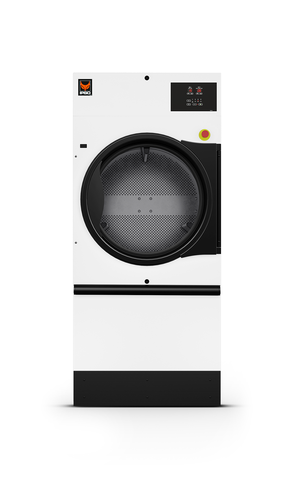 DR30_Industrial tumble dryers Ipso industrial tumble dryer