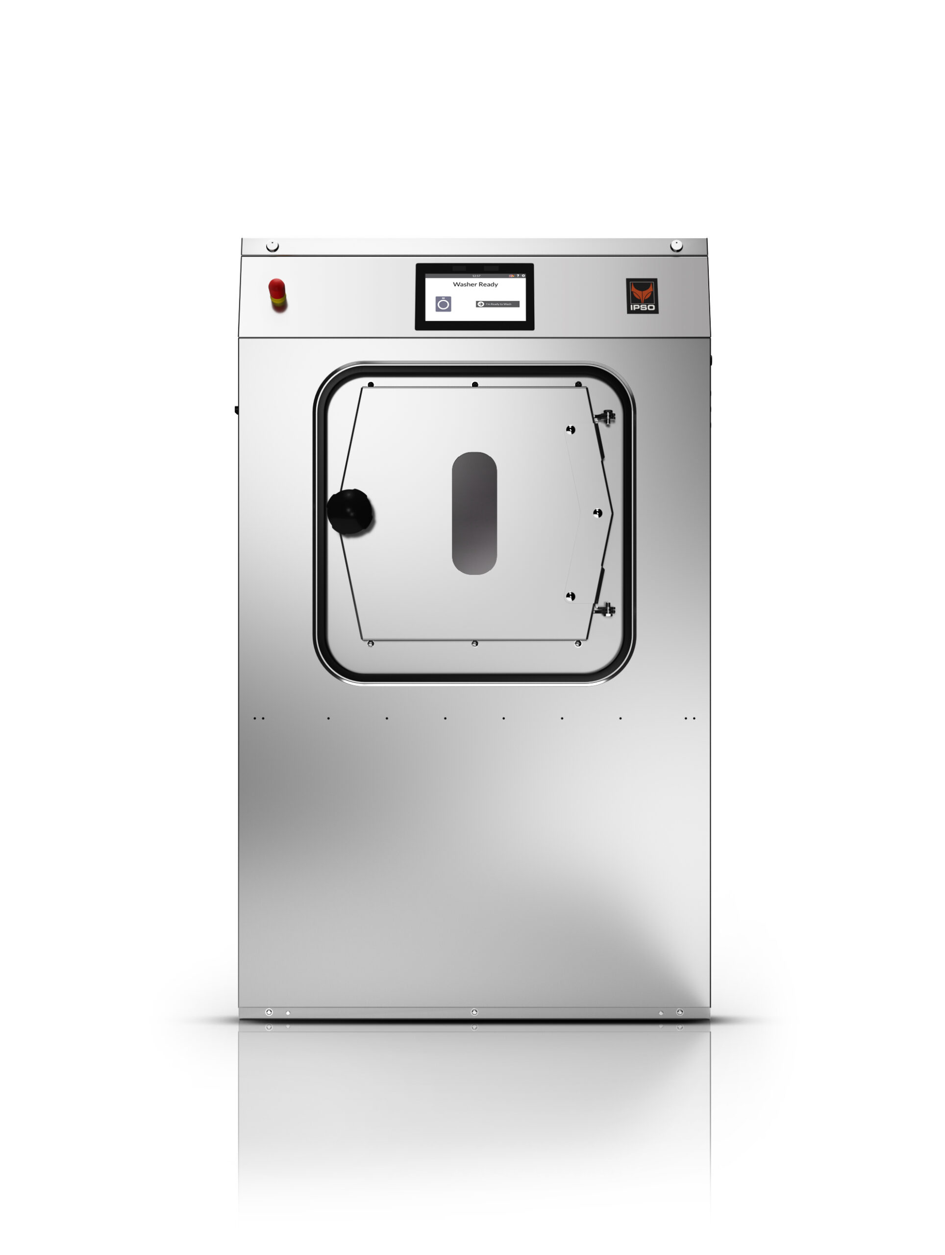 UH180_Barrier washers Ipso Compact barrier washer-extractor