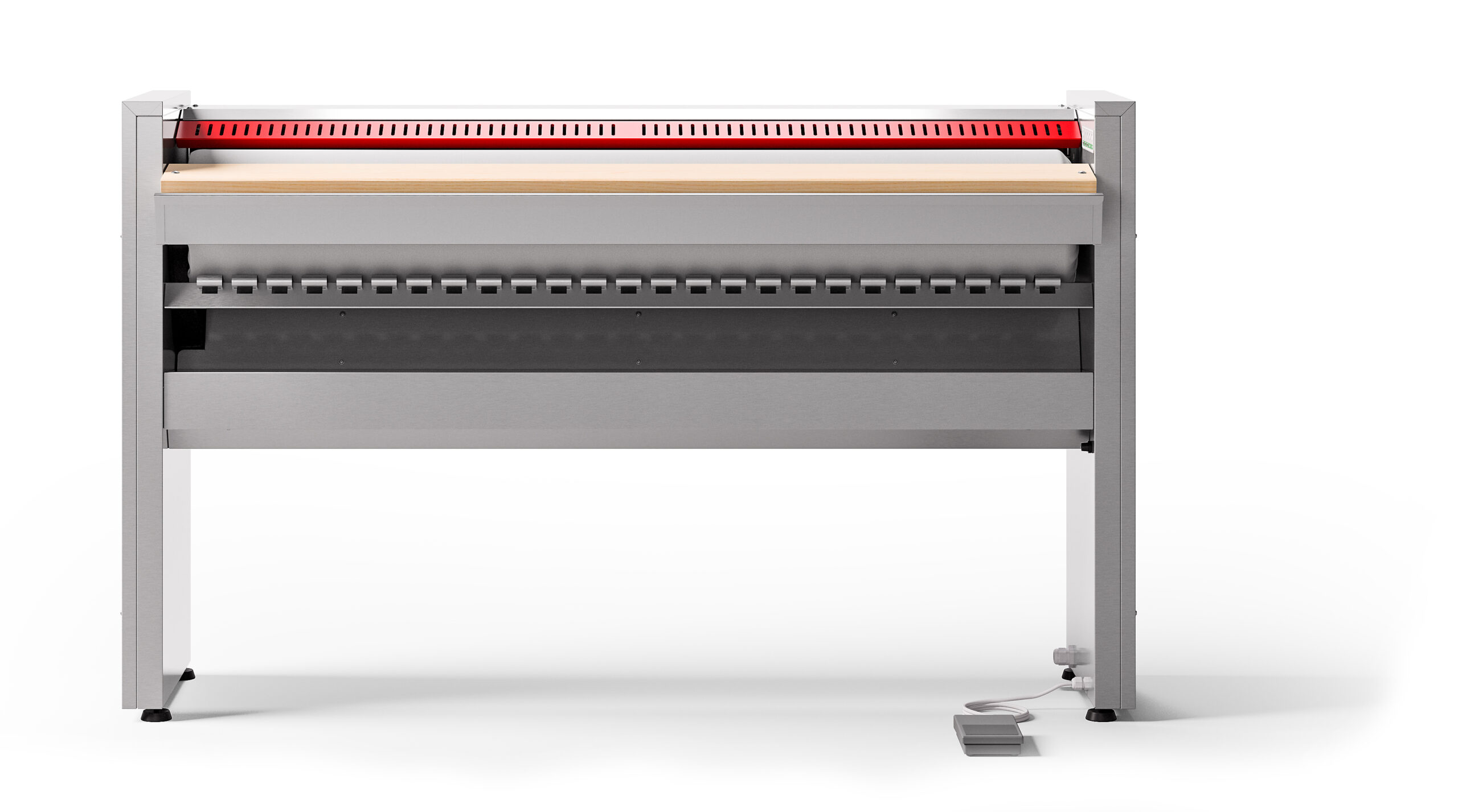 Ironers IPSO commercial cylinder-heated Ironer (small capacity)