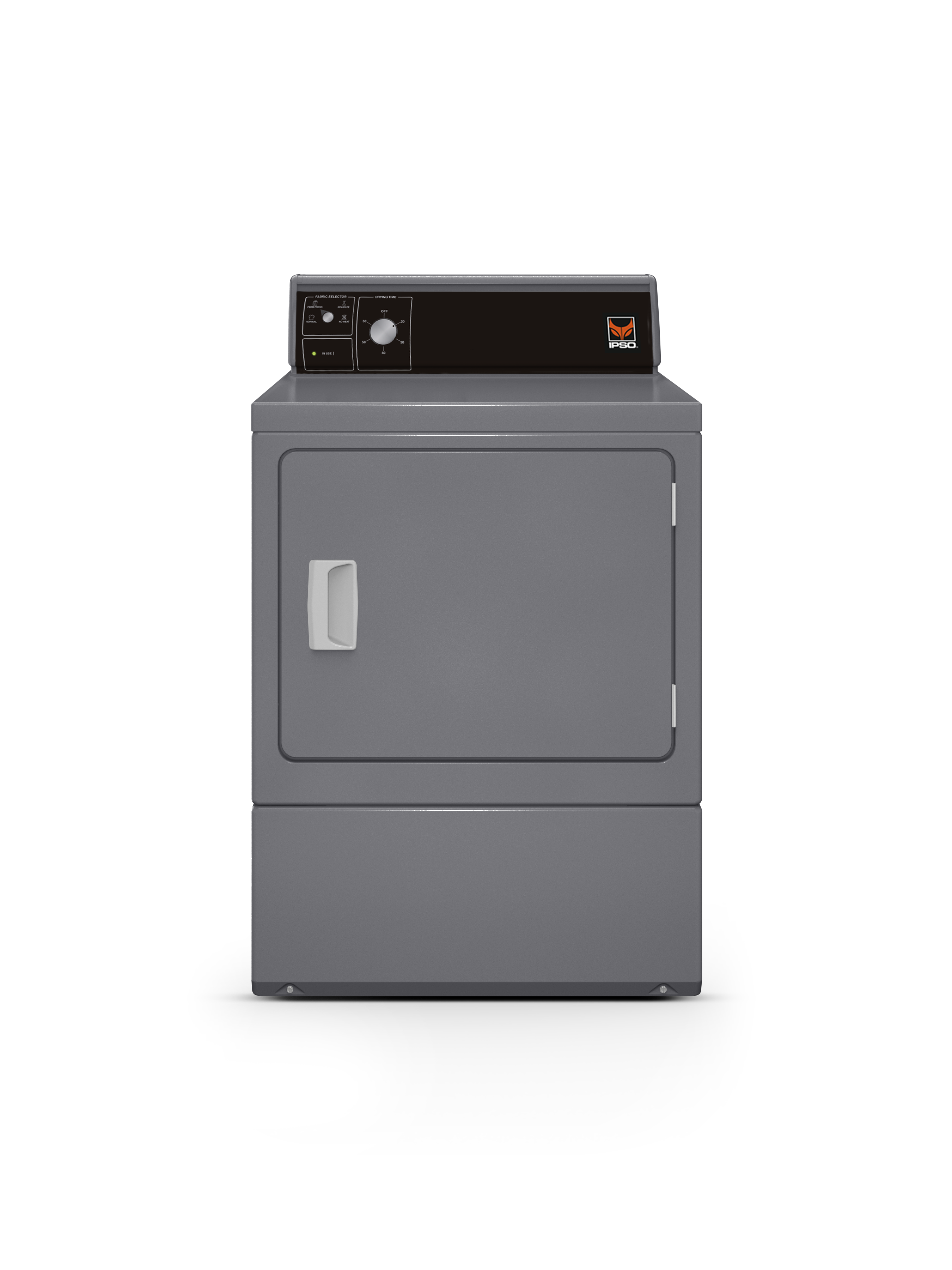 BW_OPL_PTS_Emech_Front.png IPSO semi-commercial or commercial top load washing machine